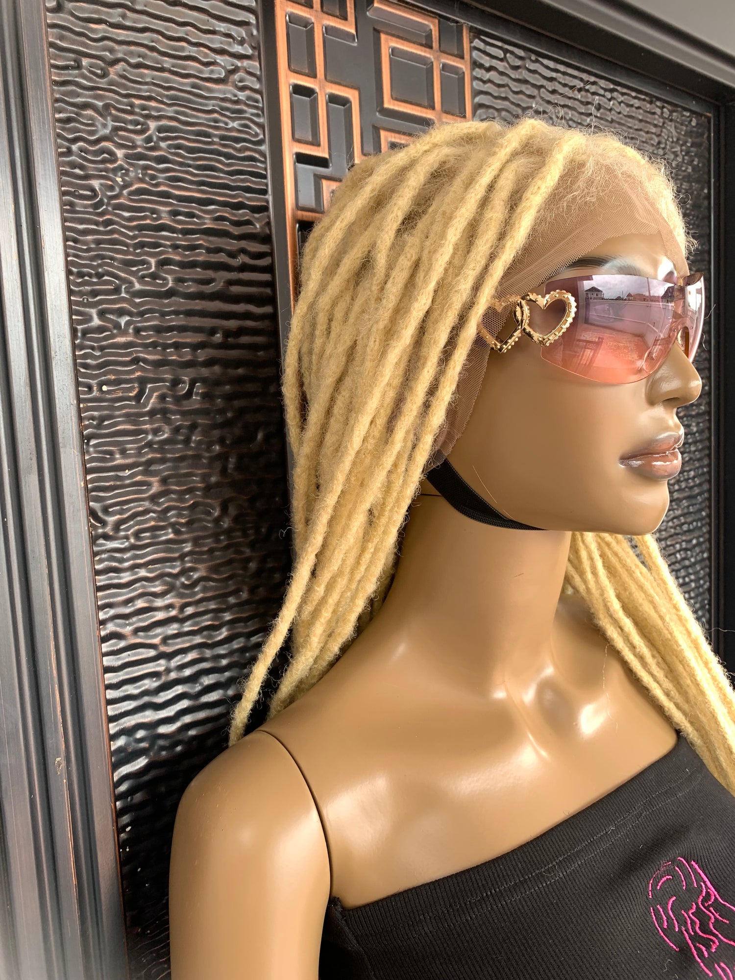 Synthetic Loc Wigs